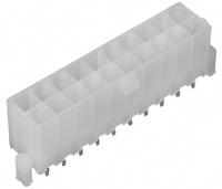 39-29-9203 Molex Mini-Fit Jr Series Straight Through Hole PCB Header, 20 Contact(s), 4.2 mm Pitch, 2 Row, Shrouded