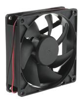 mf92251v1-1000u-a99 Sunon M Series Axial Fan, 12 V dc, DC Operation, 87.5m³/h, 1.68W, 140mA Max, 92 x 92 x 25mm
