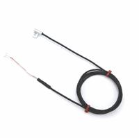152-348 RS PRO PT100 RTD Sensor, 3mm Dia, 2 Wire, Class A +230°C Max