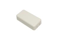 1551snap2gy Hammond 1551SNAP Series Plastic General Purpose Enclosure, IP30, 40 x 80 x 20mm