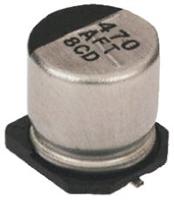 eeefte221xap Panasonic 220μF Aluminium Electrolytic Capacitor 25V dc, Surface Mount - EEEFTE221XAP