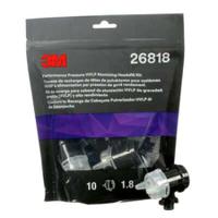 26818 3M 1.8 mm Atomizing Head, For Use With 3M Performance Spray Gun