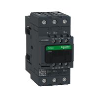 lc1d40am7 Schneider Electric TeSys D LC1D Contactor, 220 V ac Coil, 3-Pole, 40 A, 3NO, 690 V ac/dc
