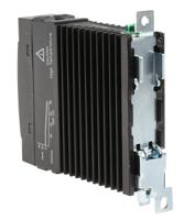 ckrd2410 Sensata Crydom CKR Series Solid State Relay, 10 A rms Load, DIN Rail Mount, 280 V rms Load, 32 V Control