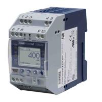 7011508-01-0253-2001-23005 Jumo STB/STW Temperature Limiter, 85 x 45mm 2 (Analogue) Input, 2 Output Relay, 110 → 240 V ac Supply Voltage