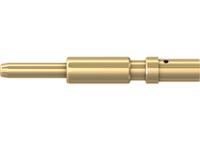 330531 Staubli Male 22 to 35A Crimp Contact Maximum Wire Size 2.5 to 4mm² for use with CT-E3-3
