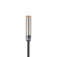 if5837 ifm electronic Inductive Threaded Barrel Proximity Sensor, M12, 3 mm Detection, PNP NO, 10 → 36 V dc
