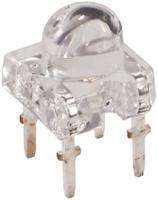 r20wht-v-3045 Bivar3.2 V White LED Super Flux Through Hole, Orca R R20WHT-V-3045
