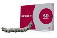 sd12b1x5m Renold 12B-1 Simplex Roller Chain, 5m, Renold SD (Red Box)