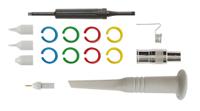 179-9559 RS PRO Oscilloscope Probe, Voltage Type, 150MHz, 10:1, BNC Connector
