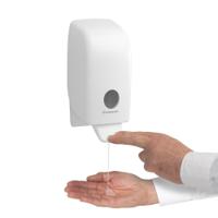 6348 SCOTT Unscented Scott® Foam Antibacterial  Hand Cleaner & Soap with Anti-Bacterial Properties - 1 L Cassette