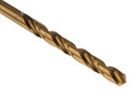 214-149 RS PRO HSS Twist Drill Bit, 6.4mm Diameter, 101mm Overall