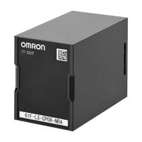 61f-ls-cp08-nra Omron 61F Series Floatless Level Switch Level Sensor, SPDT Output, Plug In
