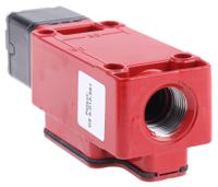 gkbc1l7 Honeywell GKB Safety Interlock Switch, 1NC/1NO, Keyed Actuator Included, Glass Filled PET