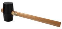 539-104 RS PRO Rubber Mallet 550g