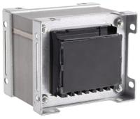 503-934 RS PRO 200VA 2 Output Chassis Mounting Transformer, 15V ac, IEC 61558-2-6