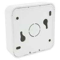 cbrs02swh CAMDENBOSS ABS Enclosure, 74 x 74 x 25.5mm