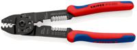 97-21-215-c Knipex 97 Hand Crimp Tool for Uninsulated Terminals, 0,5 → 6mm² Wire