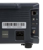 t3dso1204 Teledyne LeCroy T3DSO1204 T3DSO1000 Series, 200MHz Bench Oscilloscope, 4 Analogue Channels - UKAS Calibrated