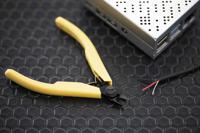 8141 Lindstrom ESD Safe Side Cutters