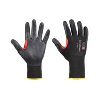 1028862 Honeywell Safety CoreShield Black Microfoam Nitrile Work Gloves, Size 11, Nitrile Coating