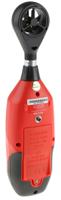 155-8899 RS PRO RS-90 NTC, Rotary Vane Anemometer, 25m/s Max, Measures Air Temperature, Air Velocity