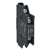 lad8n026 Schneider Electric Auxiliary Contact Block, 2 Contact, 2NC, Front Mount, TeSys LADN
