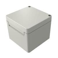 0212020000 Rose Mini-Polyglas Series Glass Fibre Reinforced Polyester Wall Box, IP66, 200 mm x 200 mm x 170mm