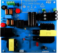 steval-nrg011tv STMicroelectronics 200 W Power Supply Based on STNRG011 Digital Combo for LED TV Power Supply for STNRG011 for LED TV
