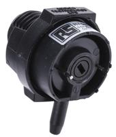 6761-0013 Herga Pressure Sensor, 0.9psi Max, Differential Reading