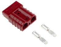 6331g1 Anderson Power Products, SB50 Series 2 Way Battery Connector, 50A, 600 V