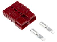 6331g1 Anderson Power Products, SB50 Series 2 Way Battery Connector, 50A, 600 V