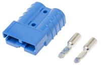 6331g6 Anderson Power Products, SB50 Series Male 2 Way Battery Connector, 50.0A, 600 V
