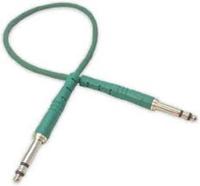 nra-tt-2ft-green Re-An Products Bantam (TT) to Bantam (TT) Aux Cable, 24in NRA-TT 2FT-GREEN