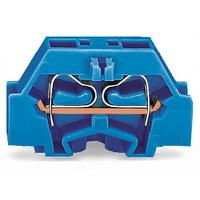 261-304-1 WAGO  261 Series Blue, 2.5mm², 2-Level, Cage Clamp Termination