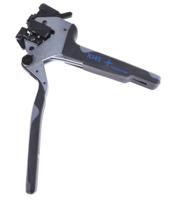 387-3996 RS PRO Hand Ratcheting Crimp Tool for RJ45 Connectors
