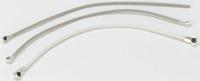 ufl-2lp-066j1-a-100 Hirose U.FL Series Male UFL to Male UFL, 100 mm 50 Ω
