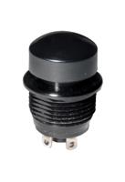 np8e2d203qe C & K Push Button Switch, Momentary, Panel Mount, 12.3mm Cutout, SPDT, 32V dc, IP68