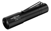 1600-0159-520 Ansmann T LED Torch Black 60 lm, 92 mm