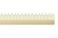 p360gm-gr-100-00-250-090-090 Igus 1 Igutek P360 Gear Rack, 250mm Long , 16 Teeth , 9mm Face Width