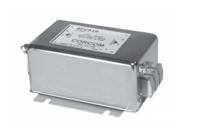 6fcd10 TE Connectivity, Corcom FCD 6A 480/277 V ac 50Hz, Flange Mount Power Line Filter, Terminal Block 3 Phase