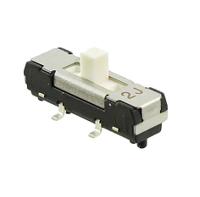 cl-sb-13a-01t Nidec Components Surface Mount Slide Switch SP 200 mA Slide