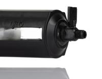 f84g-4gn-qp1 Norgren Excelon Plus series 5μm G 1/2 0.3bar to 10 bar Pneumatic Filter 4680L/min max with Manual drain