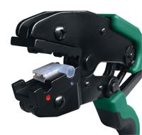 xlhd-flag NEMIQ XLHD XLHD FLAG Hand Crimp Tool