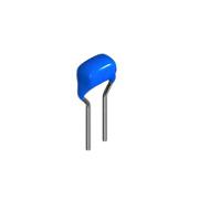 fg16x7r1e106krt06 TDK 10μF Multilayer Ceramic Capacitor MLCC, 25V dc V, Push In, Solder