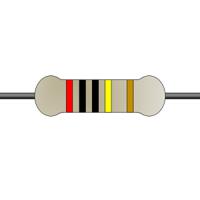 hhv1wsft-73-2m Yageo 2MΩ Metal Film Resistor 1W 1% HHV1WSFT-73-2M