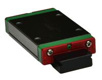 360-811 RS PRO Guide Block MGW, 3.43kN Dynamic Load, 9mm Rail Width