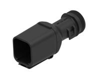 1011-241-0605 Deutsch, DT Receptacle Backshell