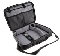 600646 Wenger Insight 16in  Laptop Briefcase, Black