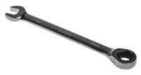 487-034 RS PRO Combination Ratchet Spanner, 13mm, Metric, Double Ended